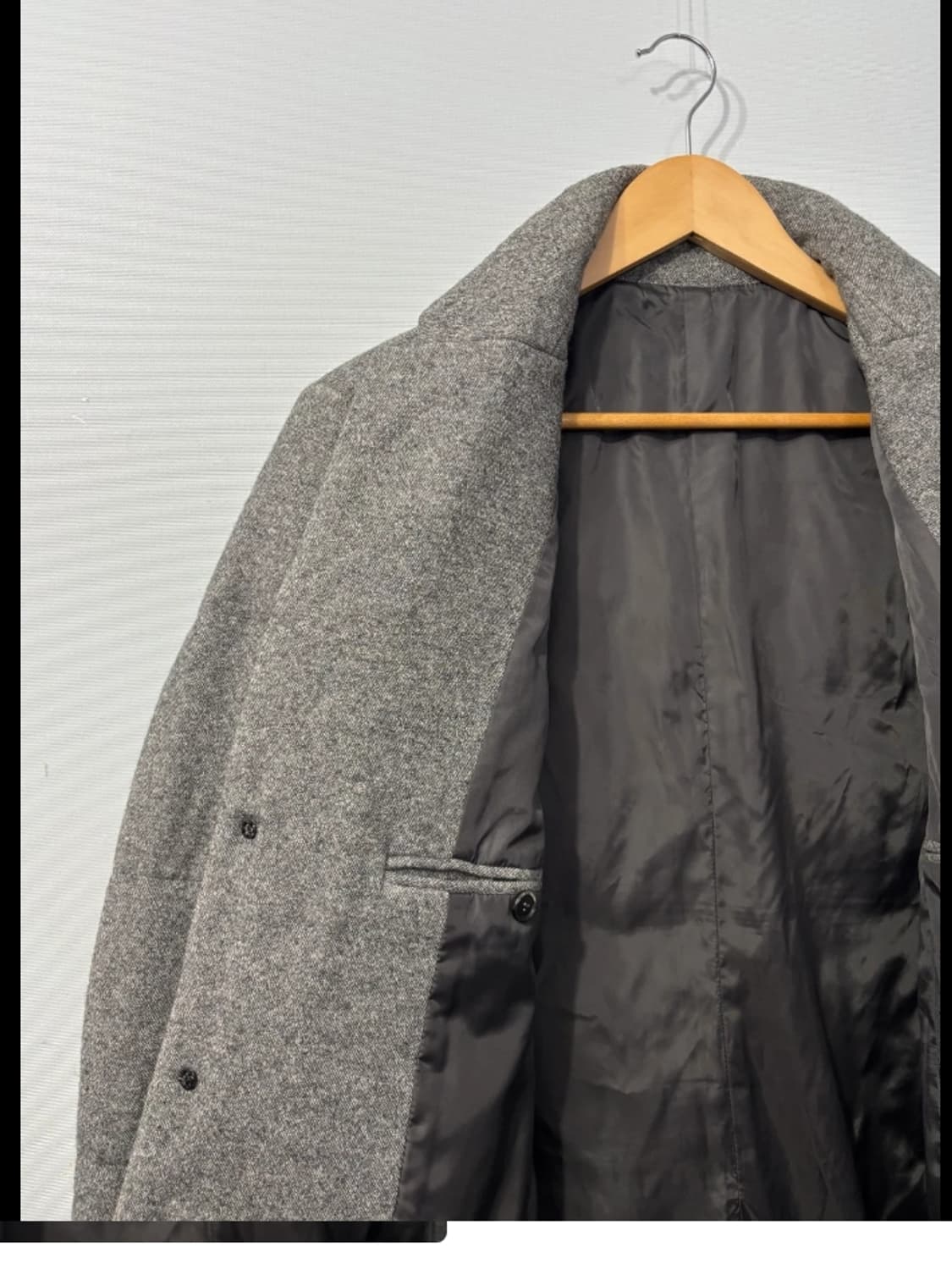 솔리드옴므 우영미 더블 코트 10 상품이미지2