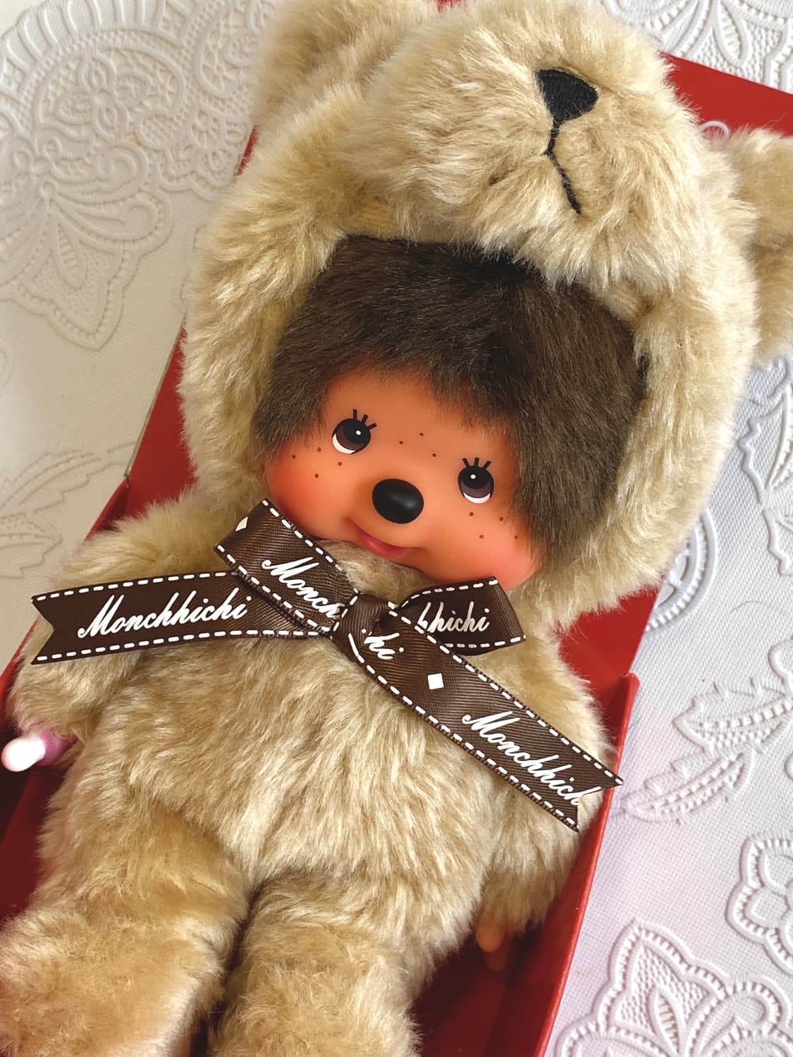 (유럽판) 곰돌이 테디베어 몬치치 인형🧸 상품이미지2