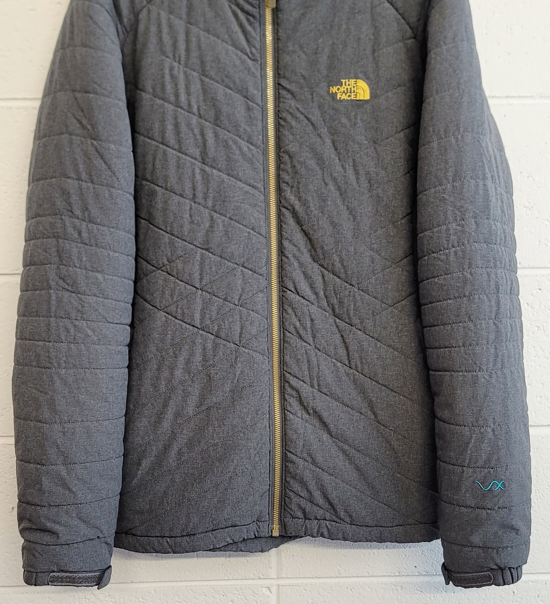 노스페이스(여성용) VX-액티브 초경량패딩 바람막이 자켓(점퍼) 판매 상품이미지5