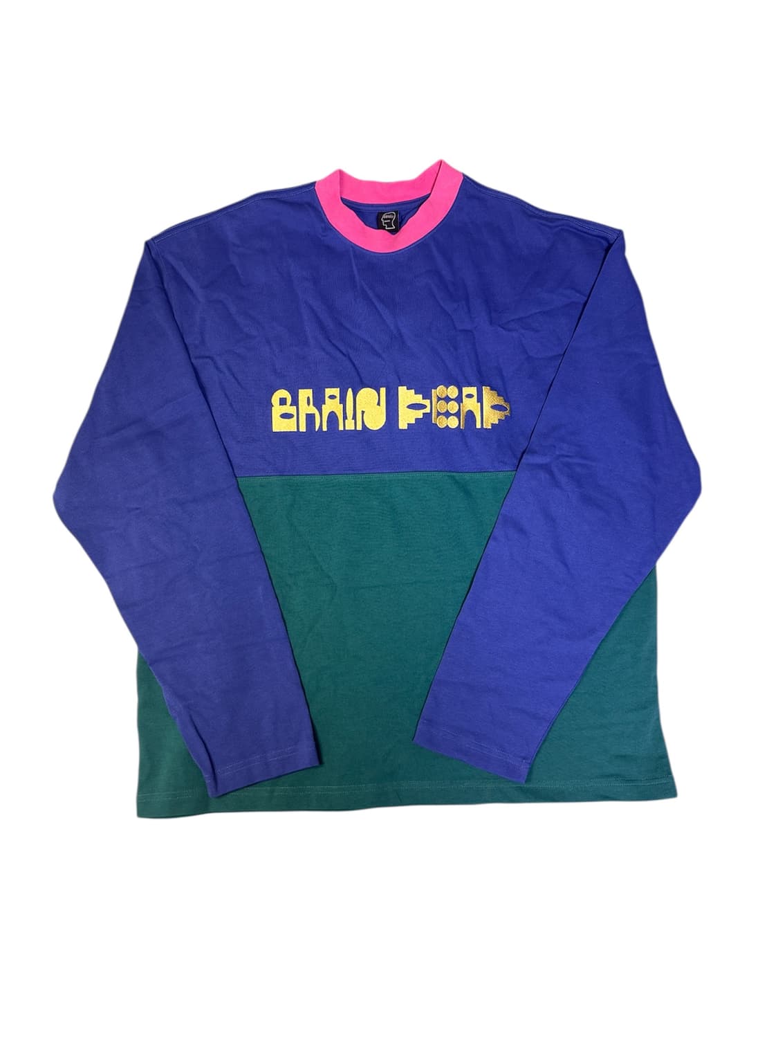 브레인데드 braindead 풋볼 롱슬리브 L 상품이미지2