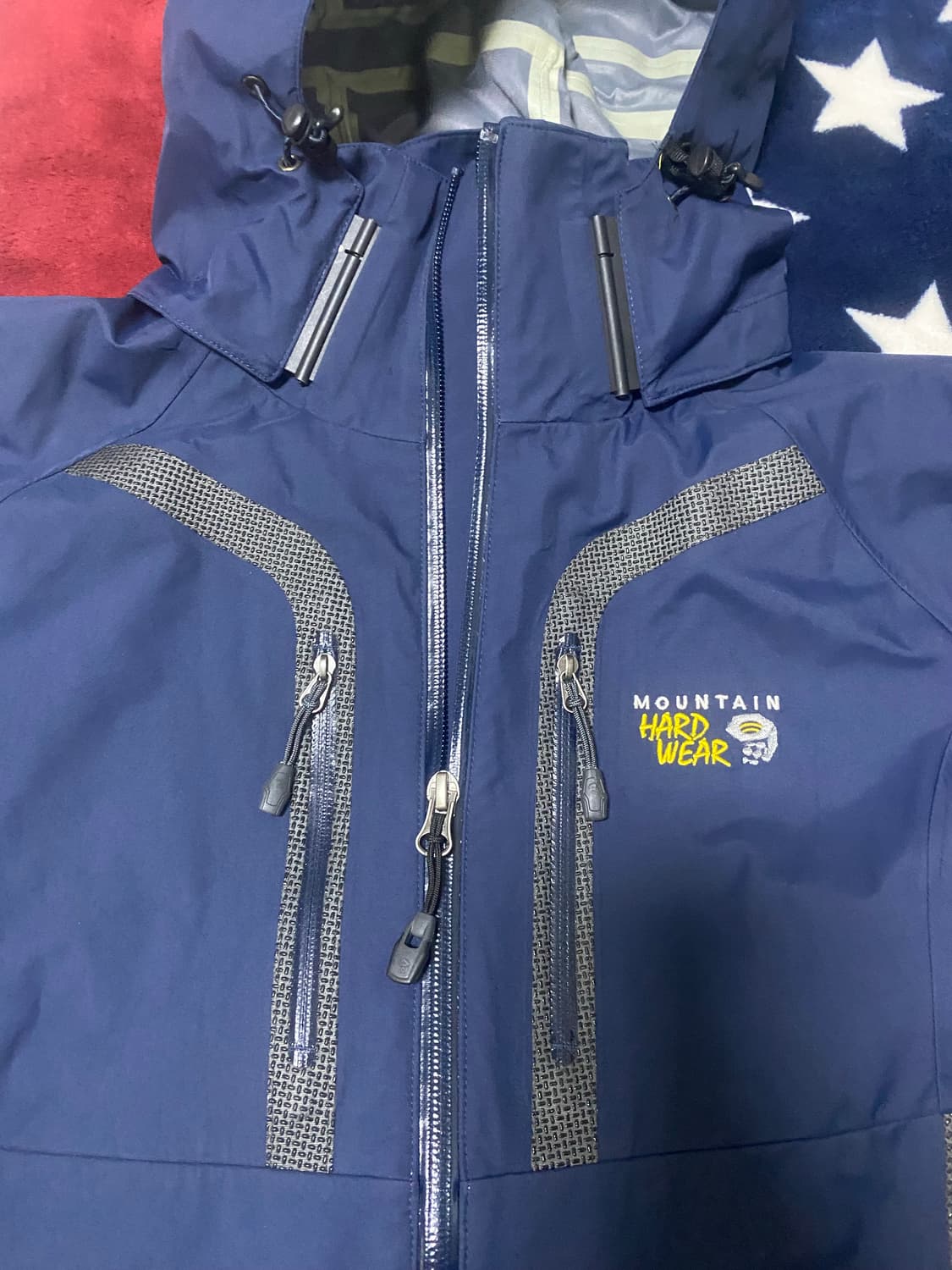 마운틴하드웨어 20주년 드라이 자켓 상품이미지2