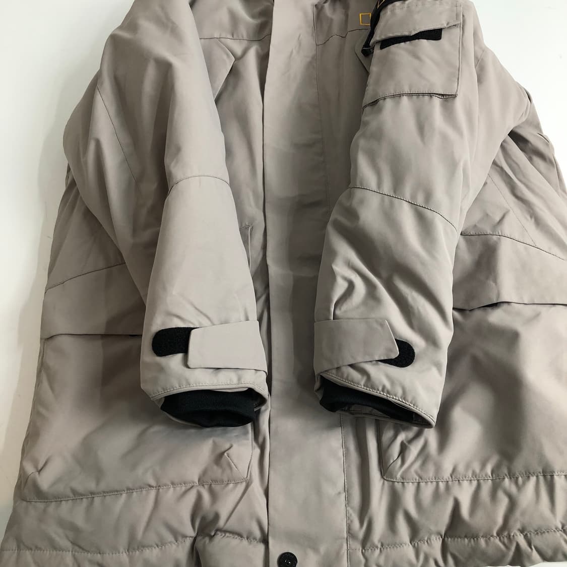 내셔널지오그래픽 유틸리티 패딩 XL 상품이미지7