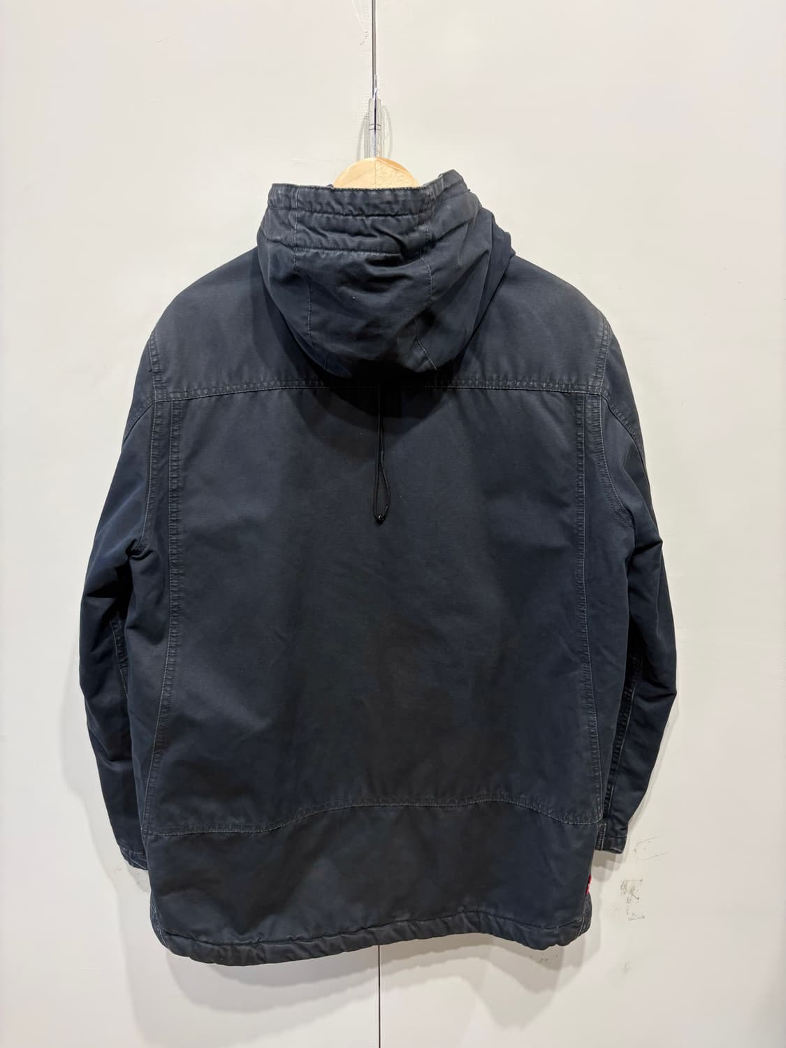 리바이스 레드탭 라이트 워크 후드 자켓 상품이미지4