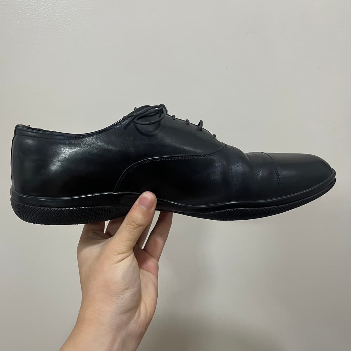 Prada Sports Derby Shoes 상품이미지3