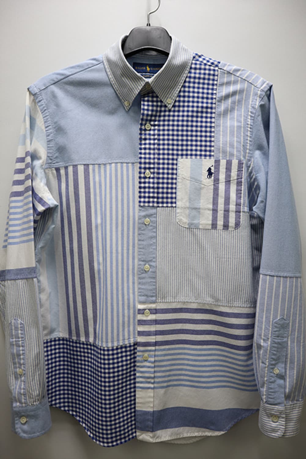 POLO 랄프로렌 셔츠 춘추용 QR 드라이완료 상품이미지1