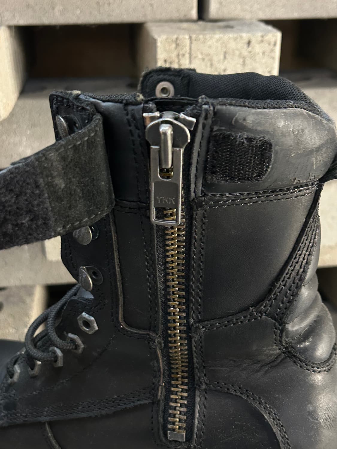 할리 데이비슨 타이슨 부츠 상품이미지6