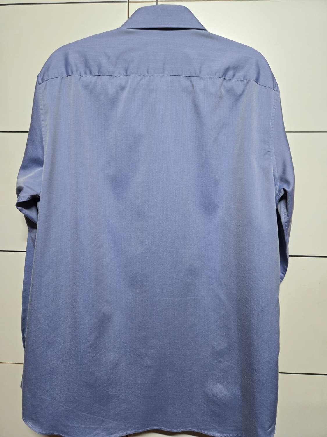 닥스 남성 블루 셔츠(105사이즈) 상품이미지5