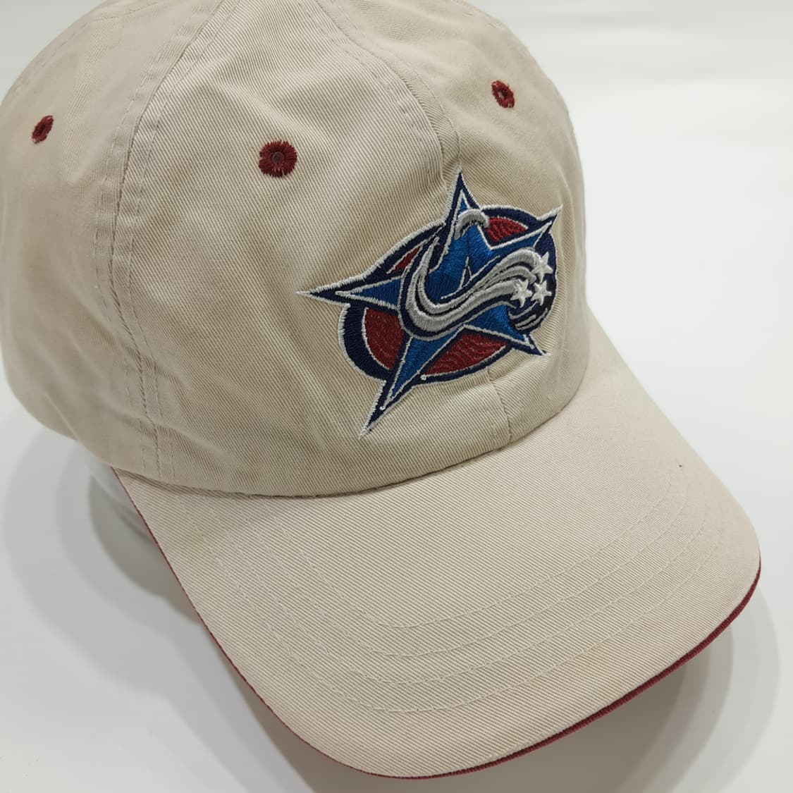 빈티지 2001 NHL All-Star 로고 볼캡 P1341 상품이미지1