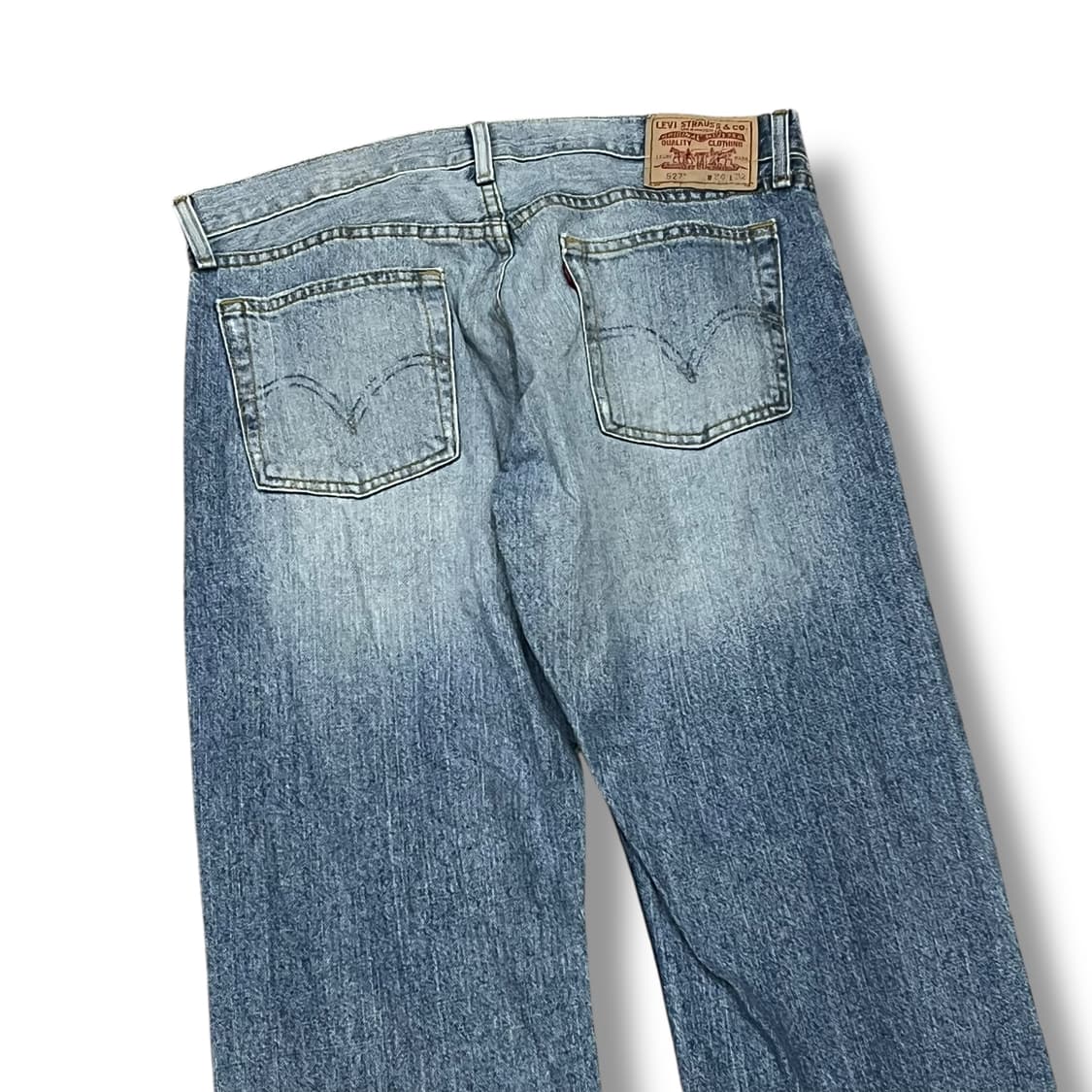 리바이스 527 부츠컷 데님팬츠 s08503 상품이미지5