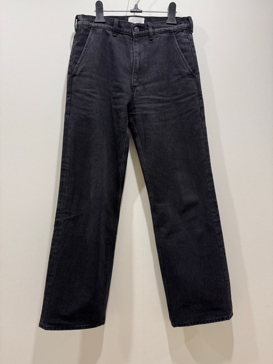 더 로우 finch 데님 상품이미지1