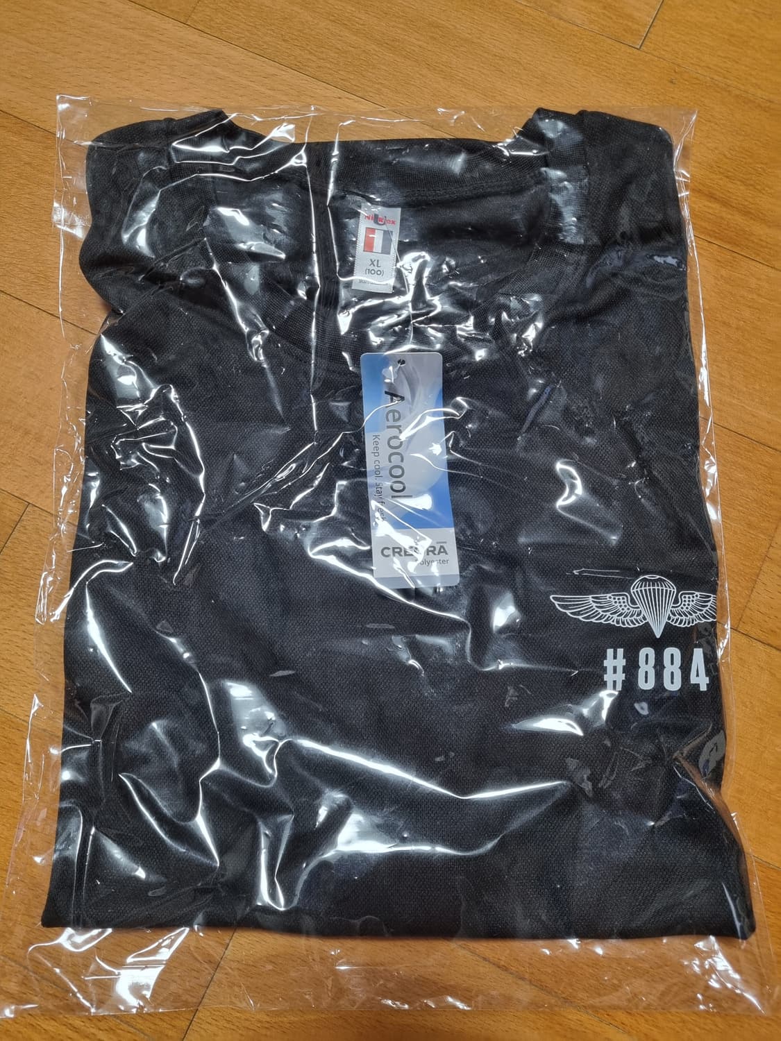 공수 로카 티셔츠 (실제 884기) 상품이미지1