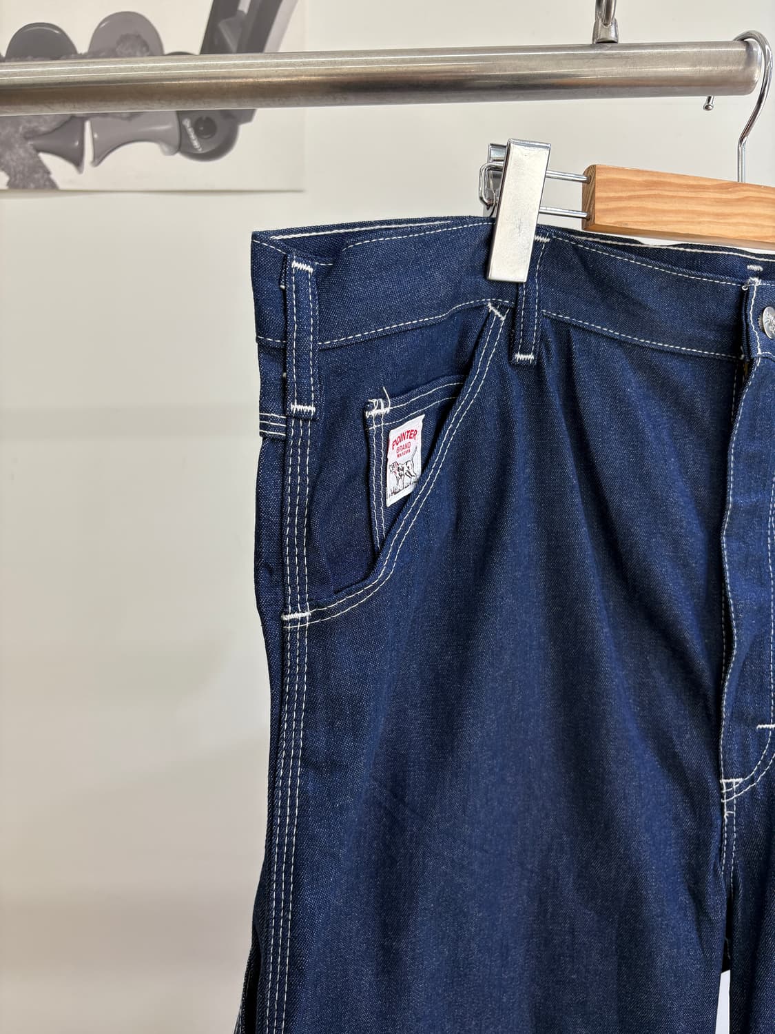 POINTER BRAND (Made in USA) 데님팬츠 상품이미지3