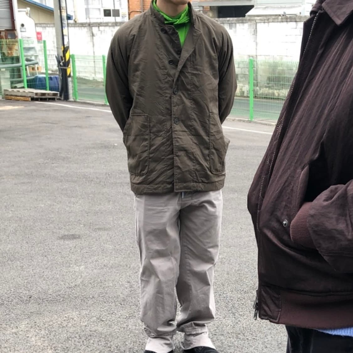 요지야마모토 m65 상품이미지1