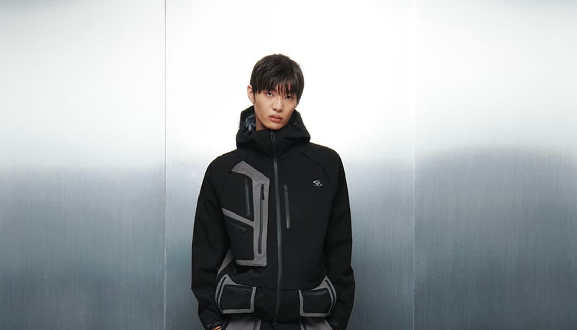 산산기어 3레이어 윈드블락 자켓 블랙 사이즈 3 상품이미지2