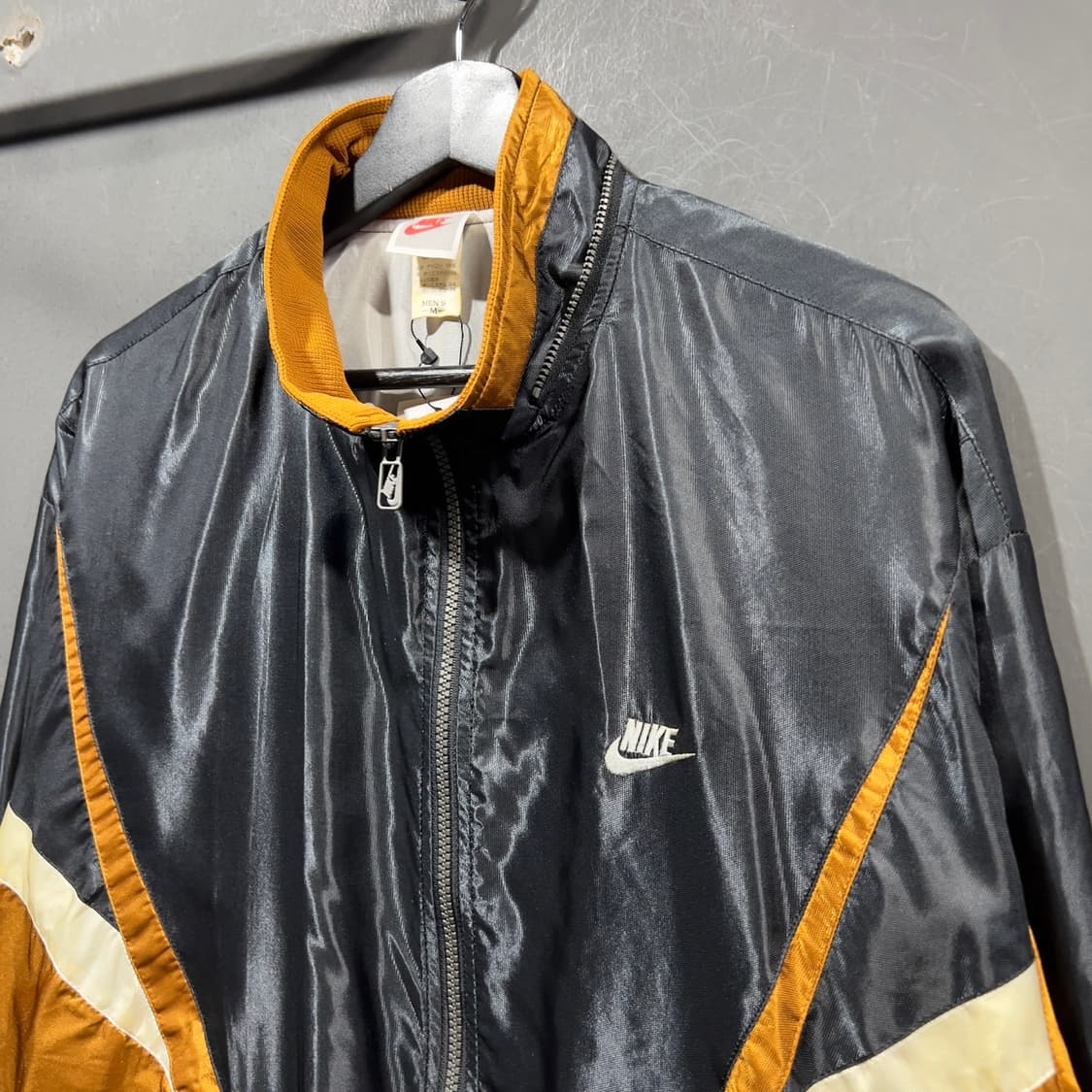 나이키 재패니즈 올드스쿨 바람막이 상품이미지4