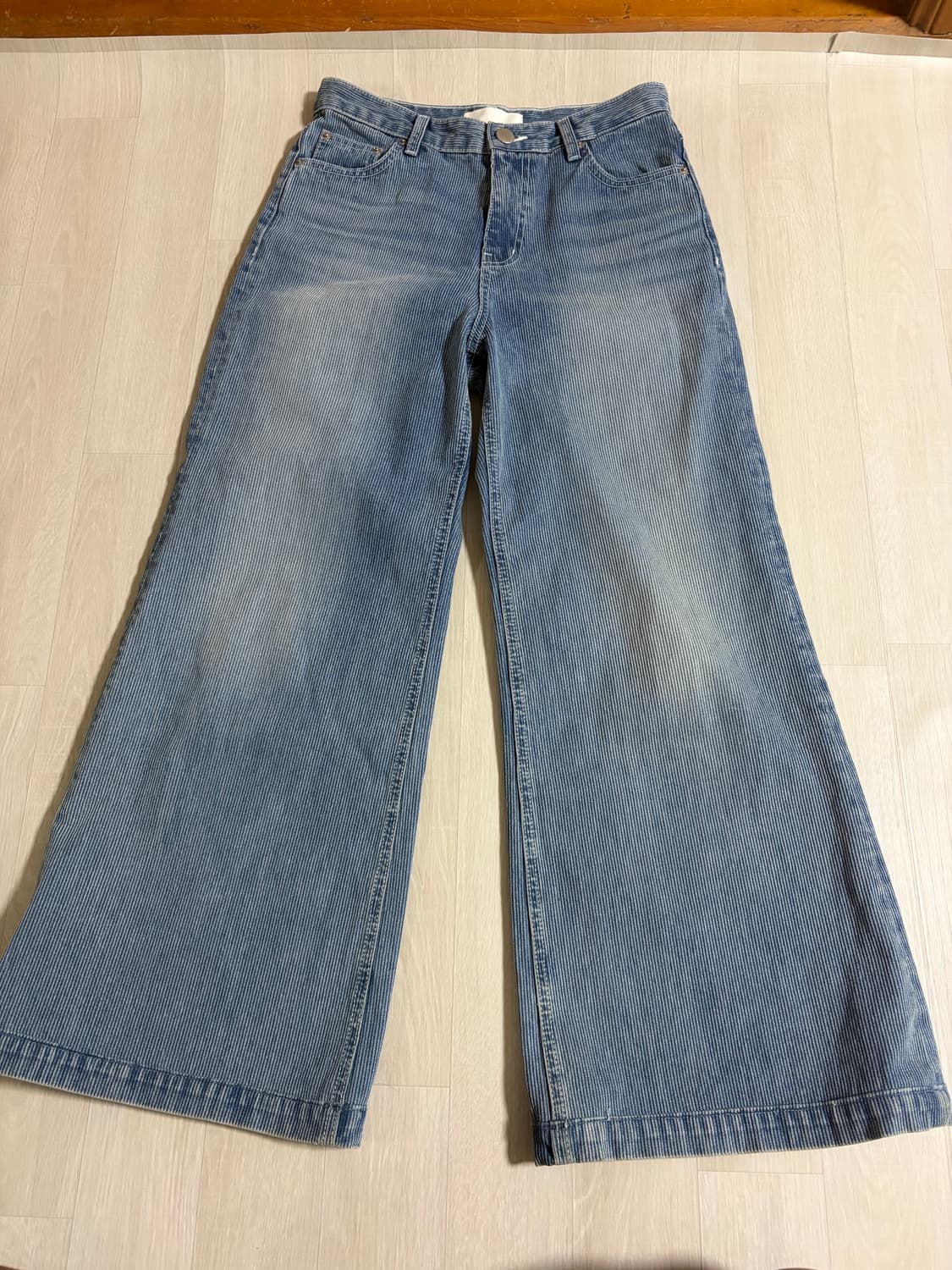 11AM 부츠컷 청바지 상품이미지1