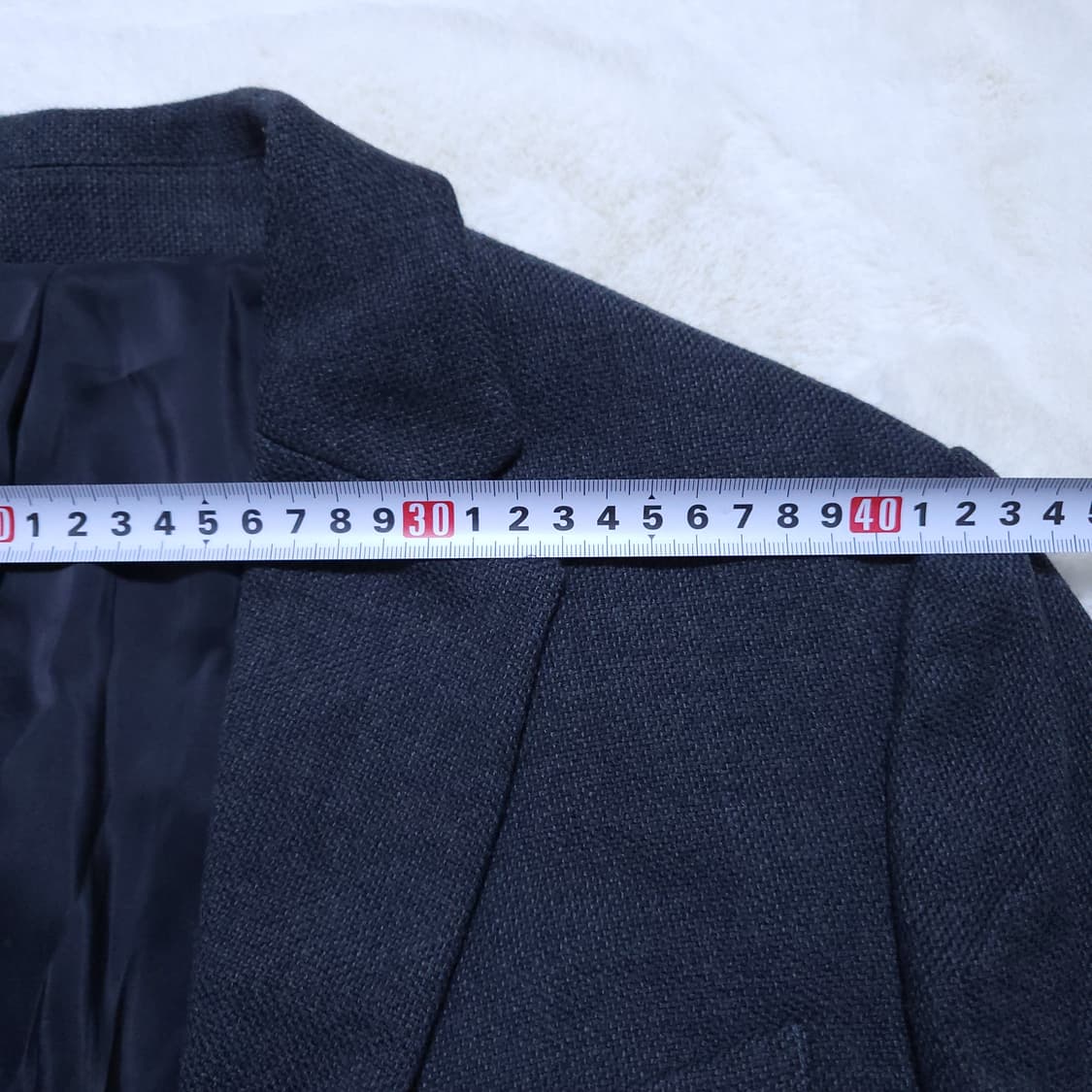 디케이앤와이 DKNY 남성 자켓 S 0310 뽀샤샤 상품이미지3