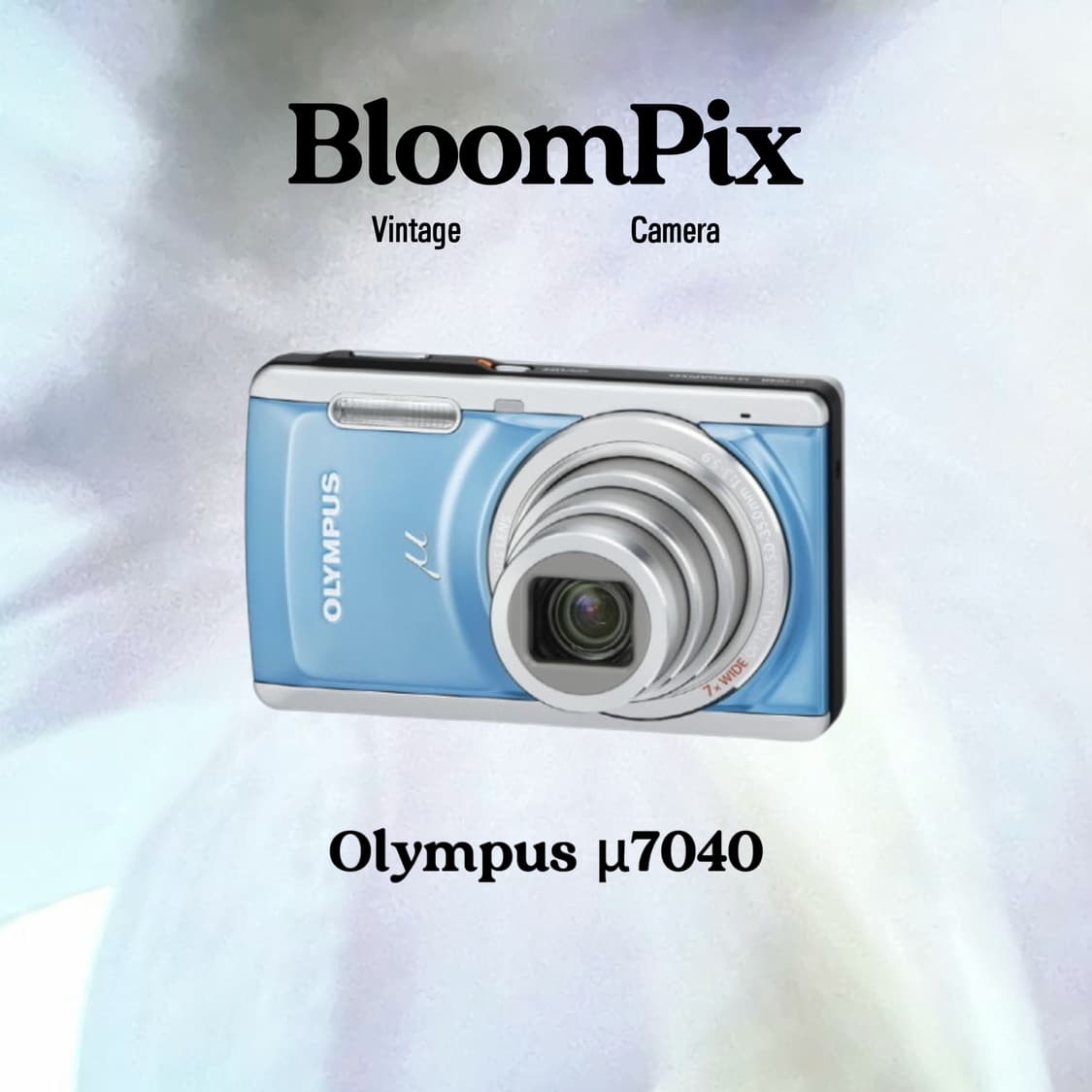 [하투하PICK/A+급] 올림푸스 뮤7040 OLYMPUS 7040  상품이미지1