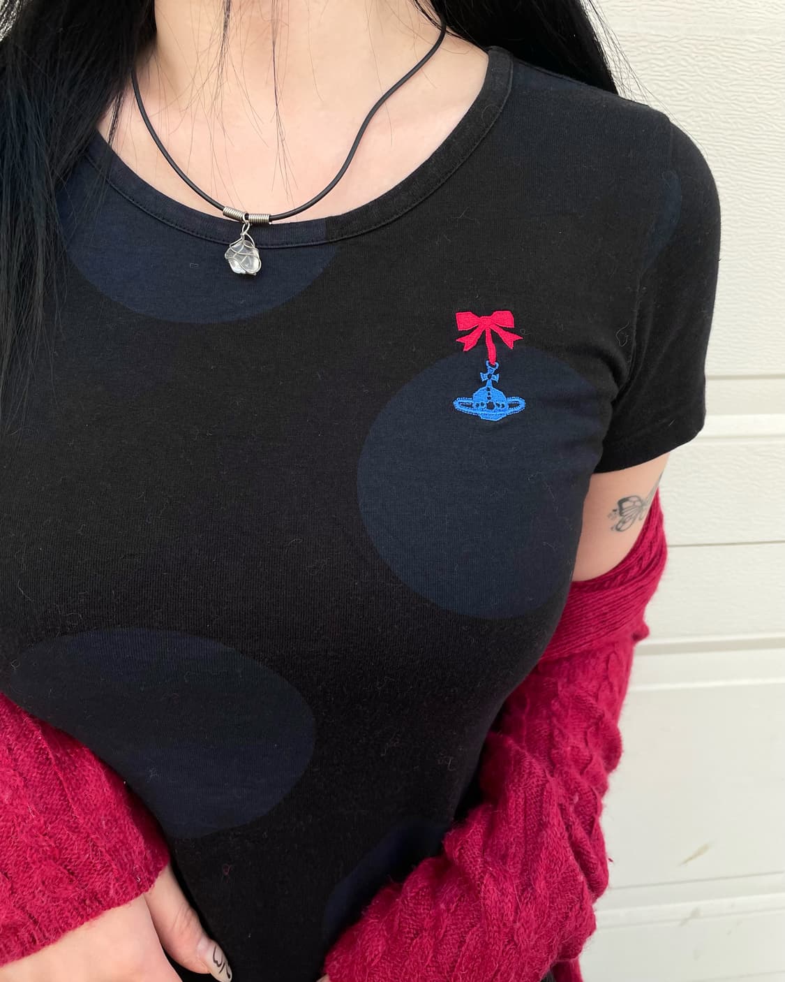 쇼콜라의괴짜맛비비안웨스트우드룩.ˢᴱᵀ🏠 상품이미지2