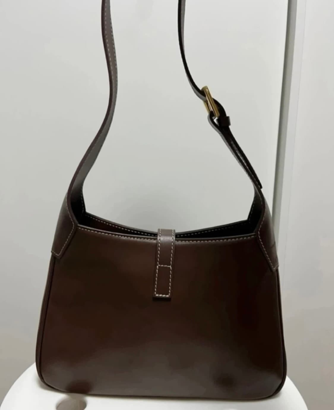 Cdsd 브라운 숄더백 상품이미지2