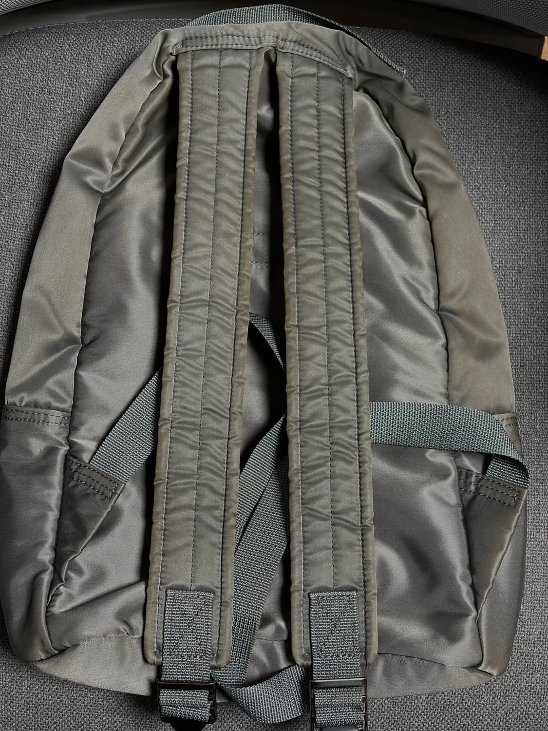 포터 탱커 백팩 실버그레이 상품이미지2