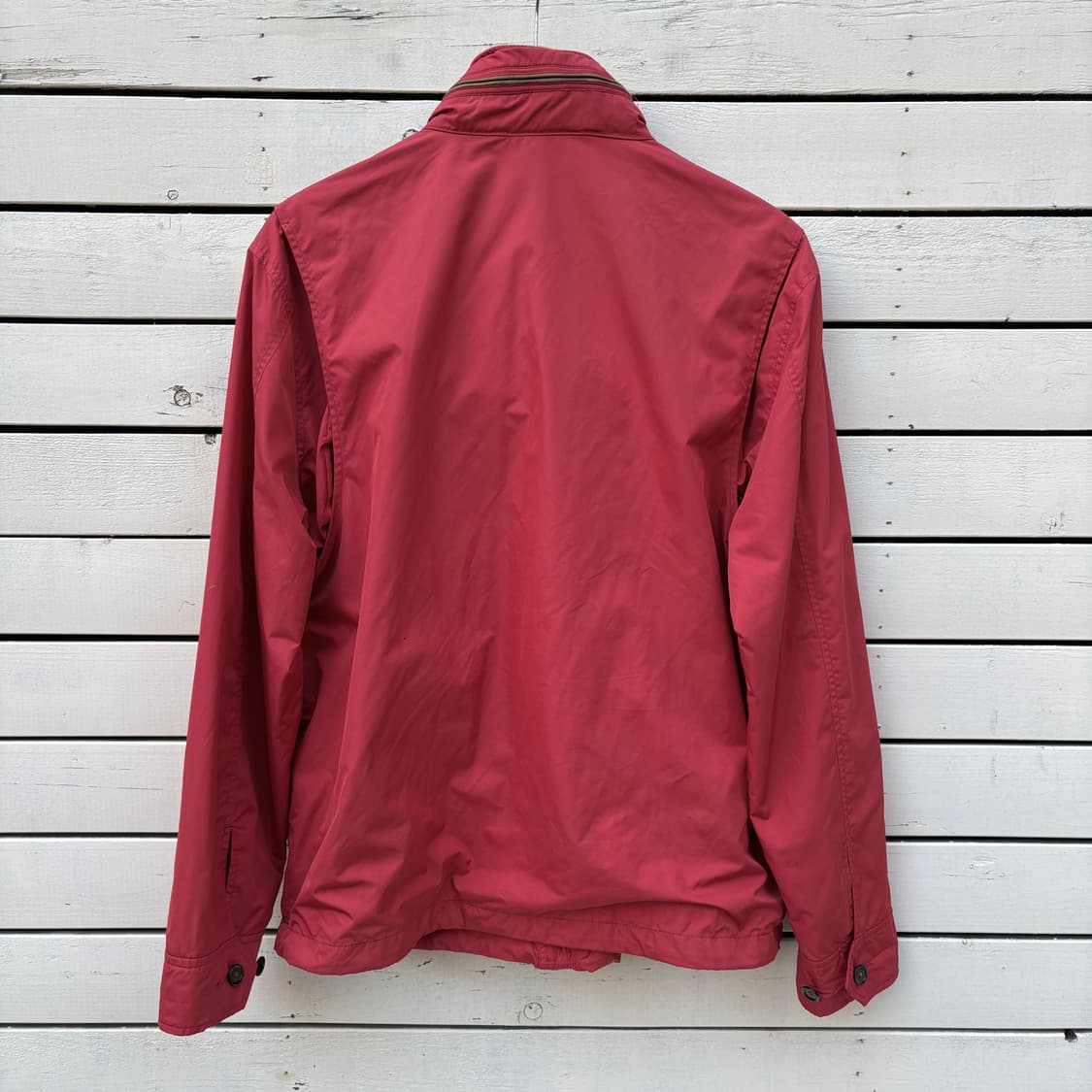 Polo 폴로 나일론 후드 자켓 상품이미지2