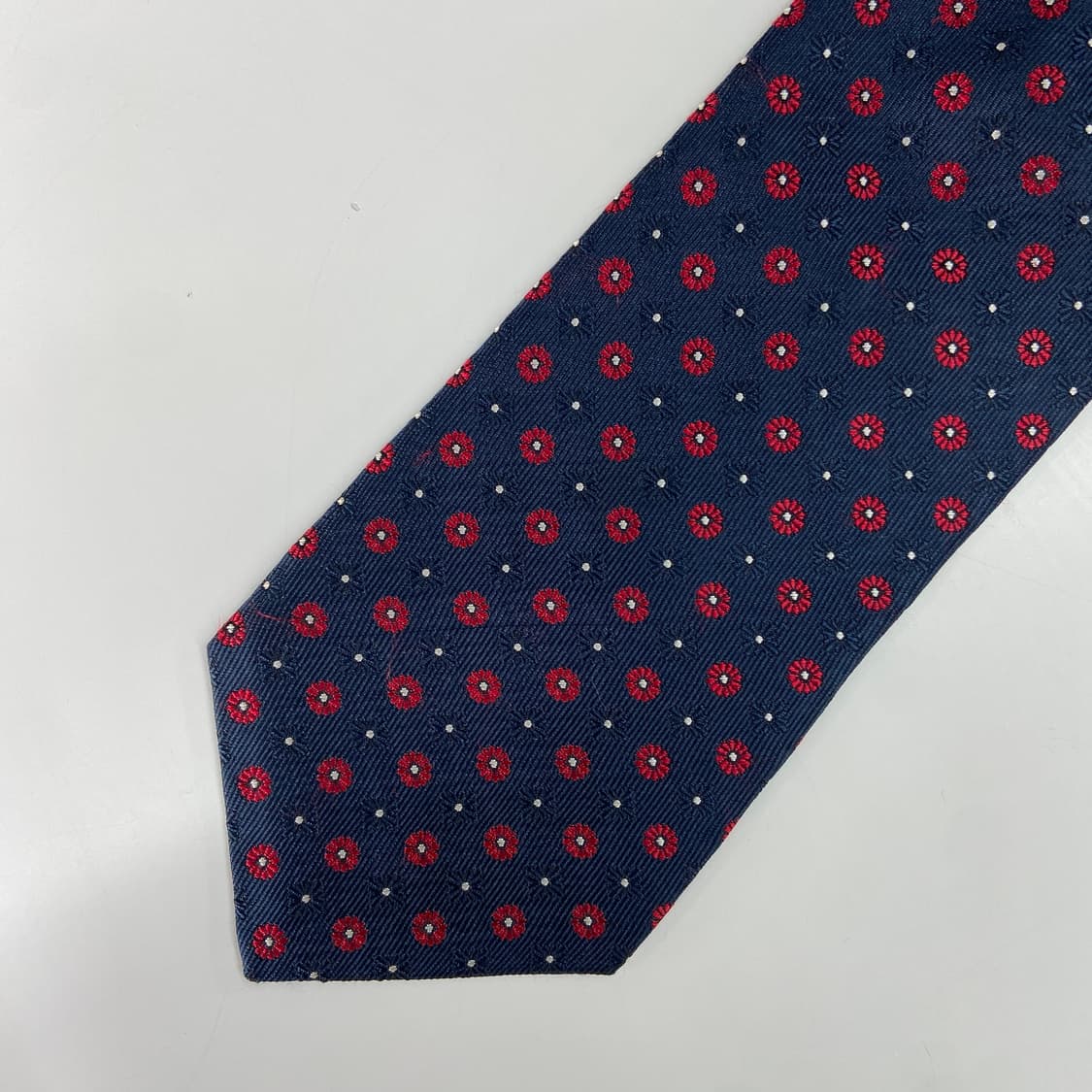 닥스 (DAKS) 명품 정품 넥타이 상품이미지5