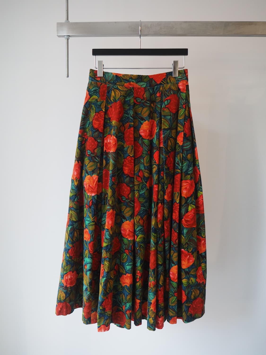 KENZO floral skirt  상품이미지1