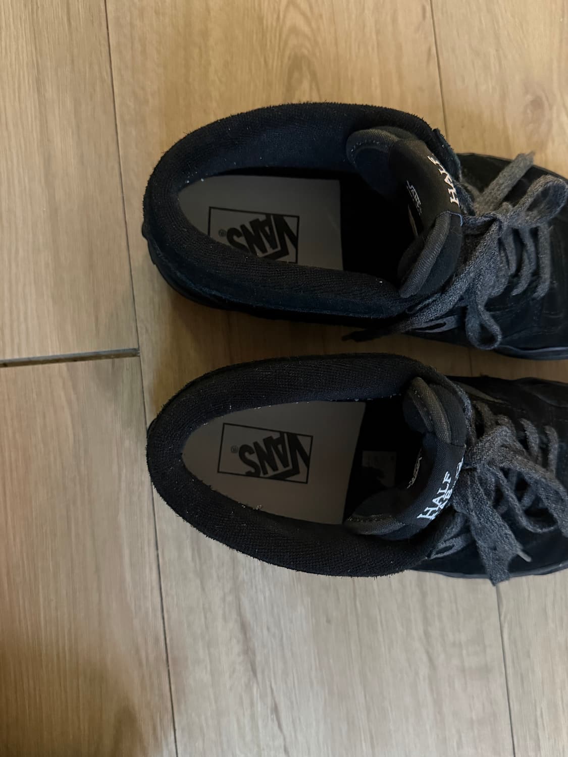 반스 스케이트 하프캡 33DX Flame 상품이미지5