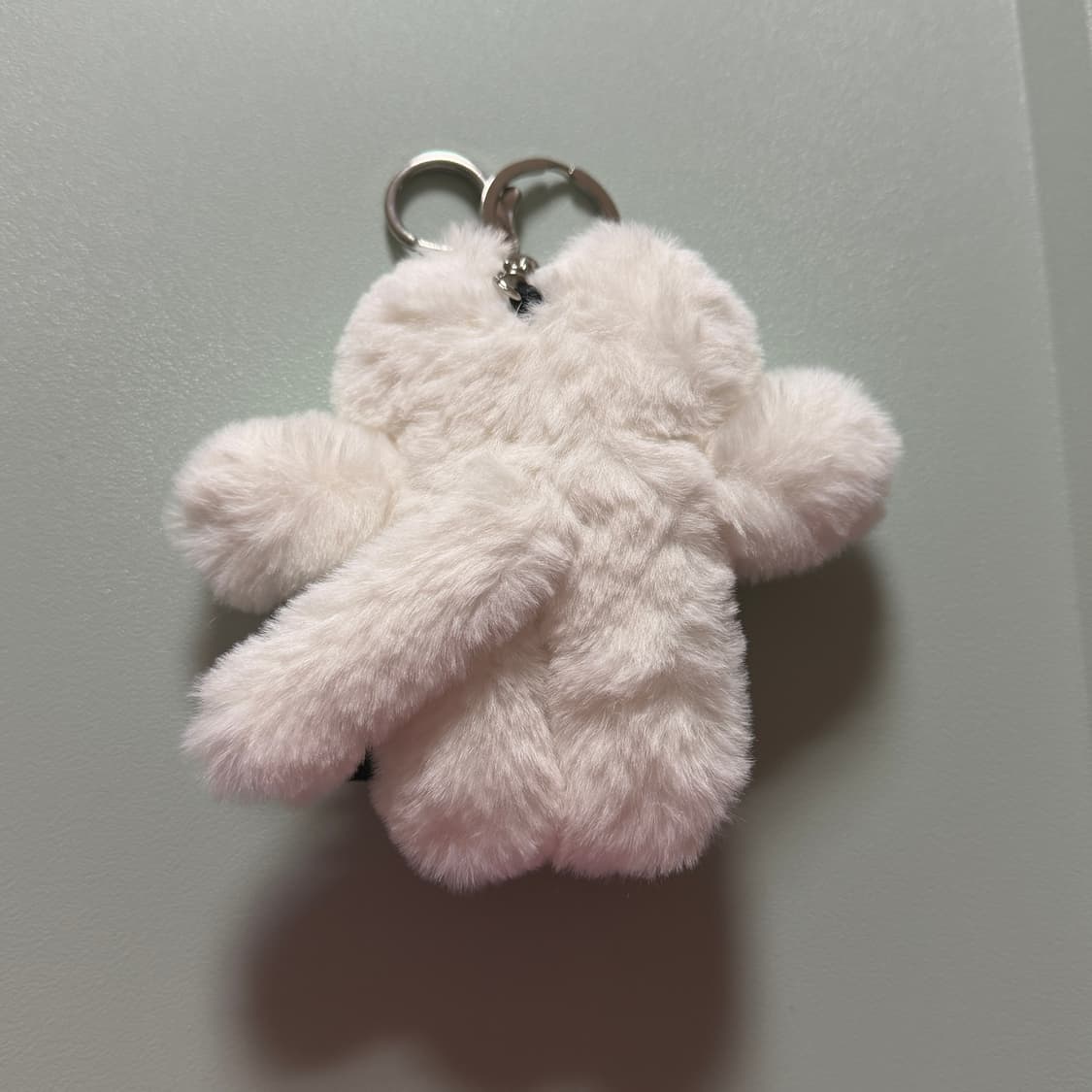 [새상품] 고다신 키링 화이트  상품이미지3