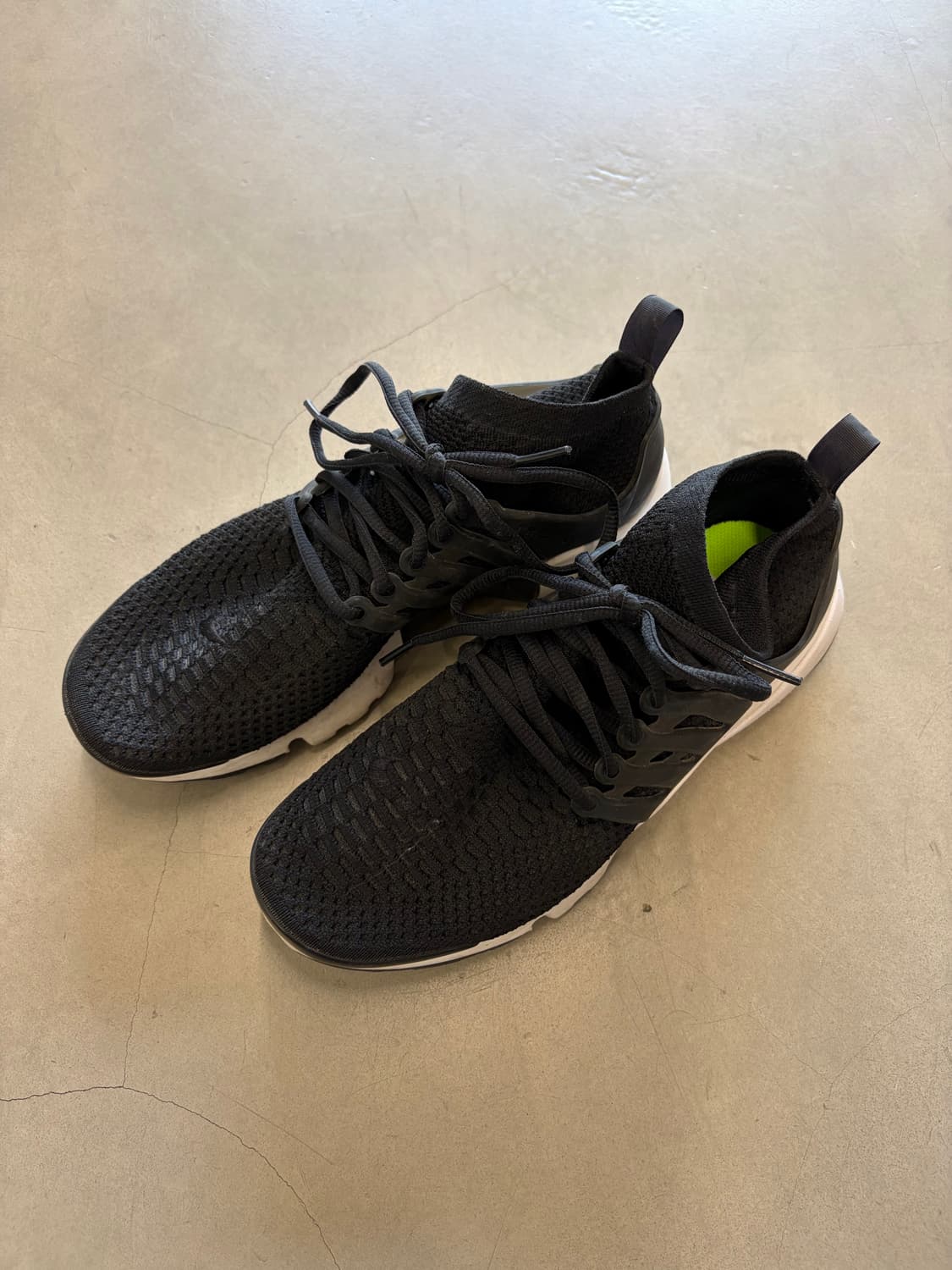 나이키 프레스토 하이 255 상품이미지4