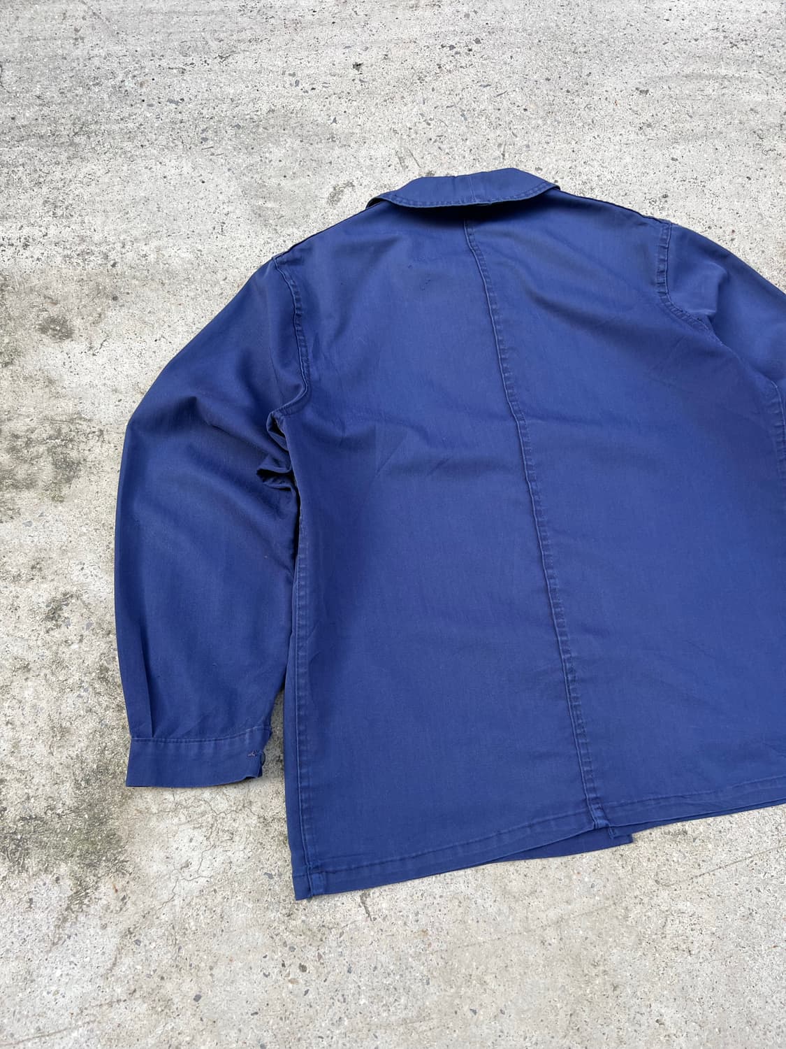 1950s LE BEAU FORT OLD FRENCH 50s프렌치워크자켓 상품이미지8