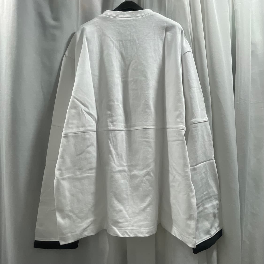 에이카화이트/ 베이직 롱슬리브/ 4 상품이미지2