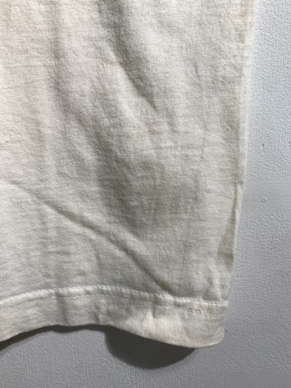 만원샵) enntex 판다 빈티지 티셔츠 XL C221 상품이미지6