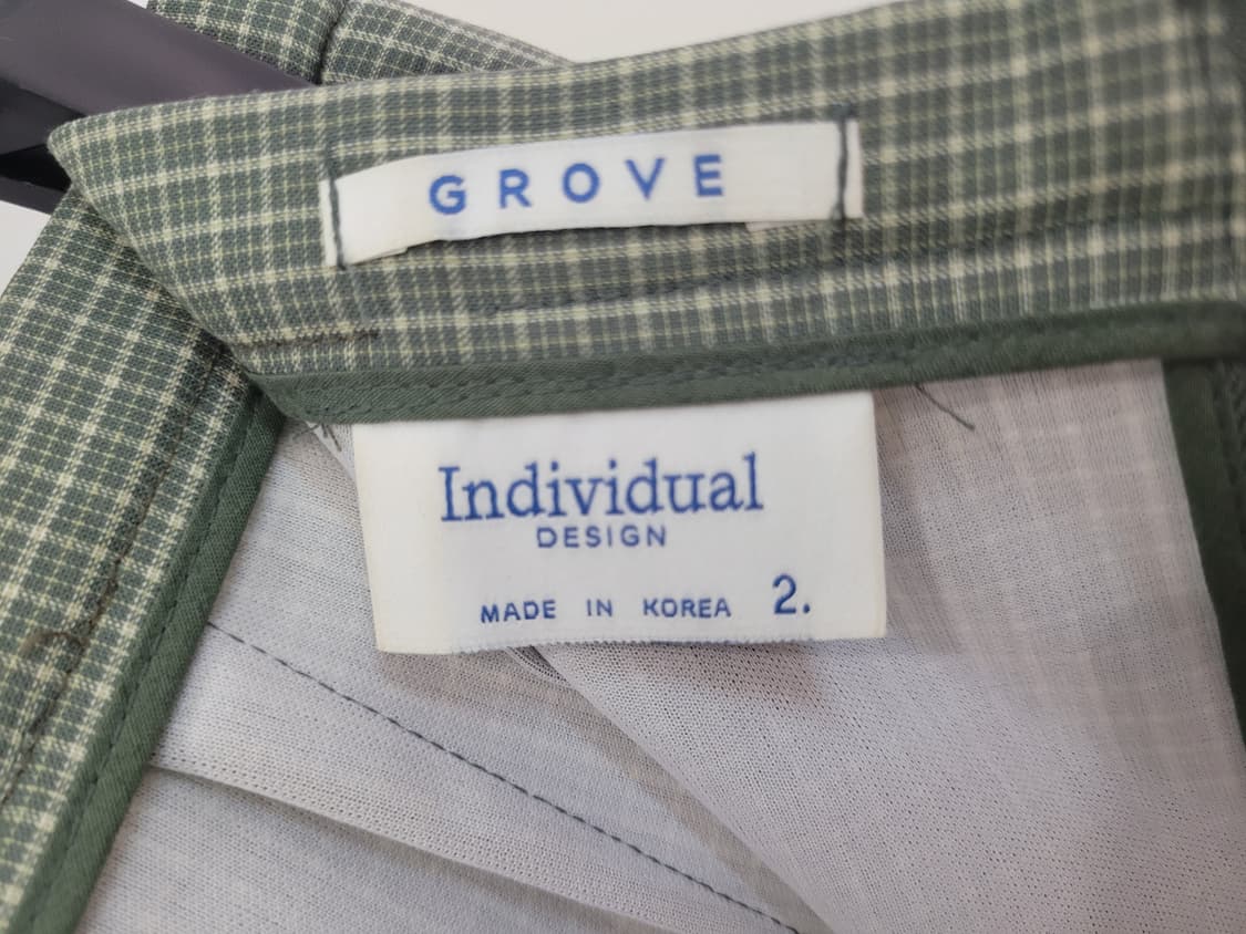 그로브 에디 미디 스커트 55사이즈 상품이미지7