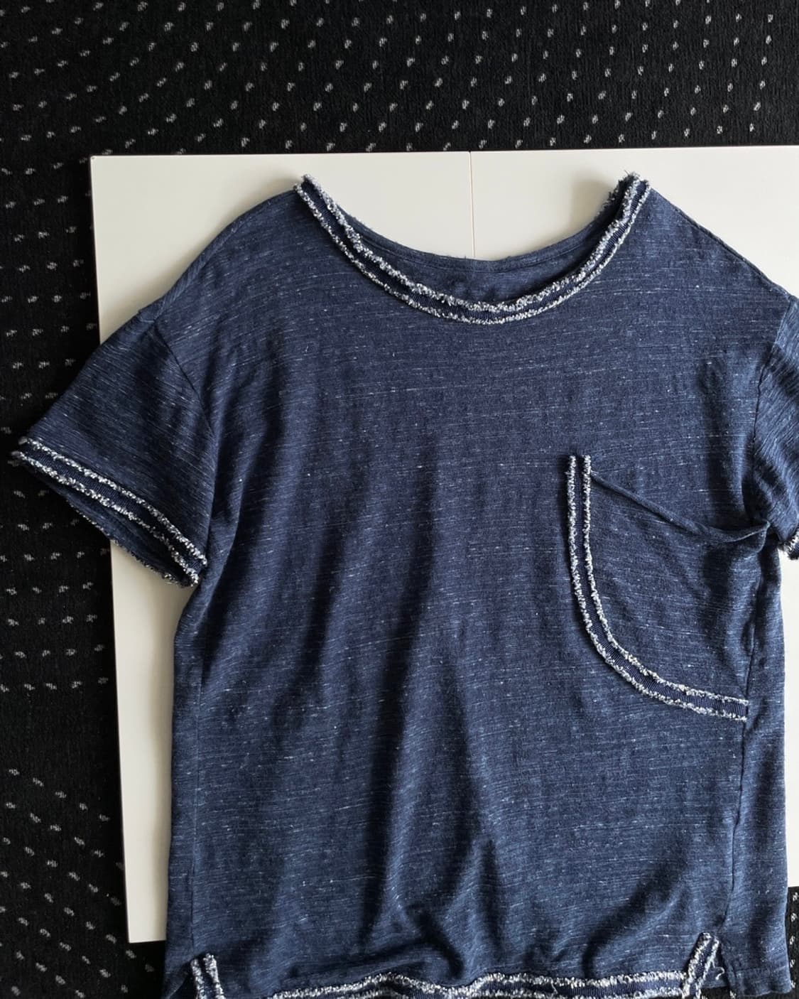 indigo t-shirt 상품이미지2