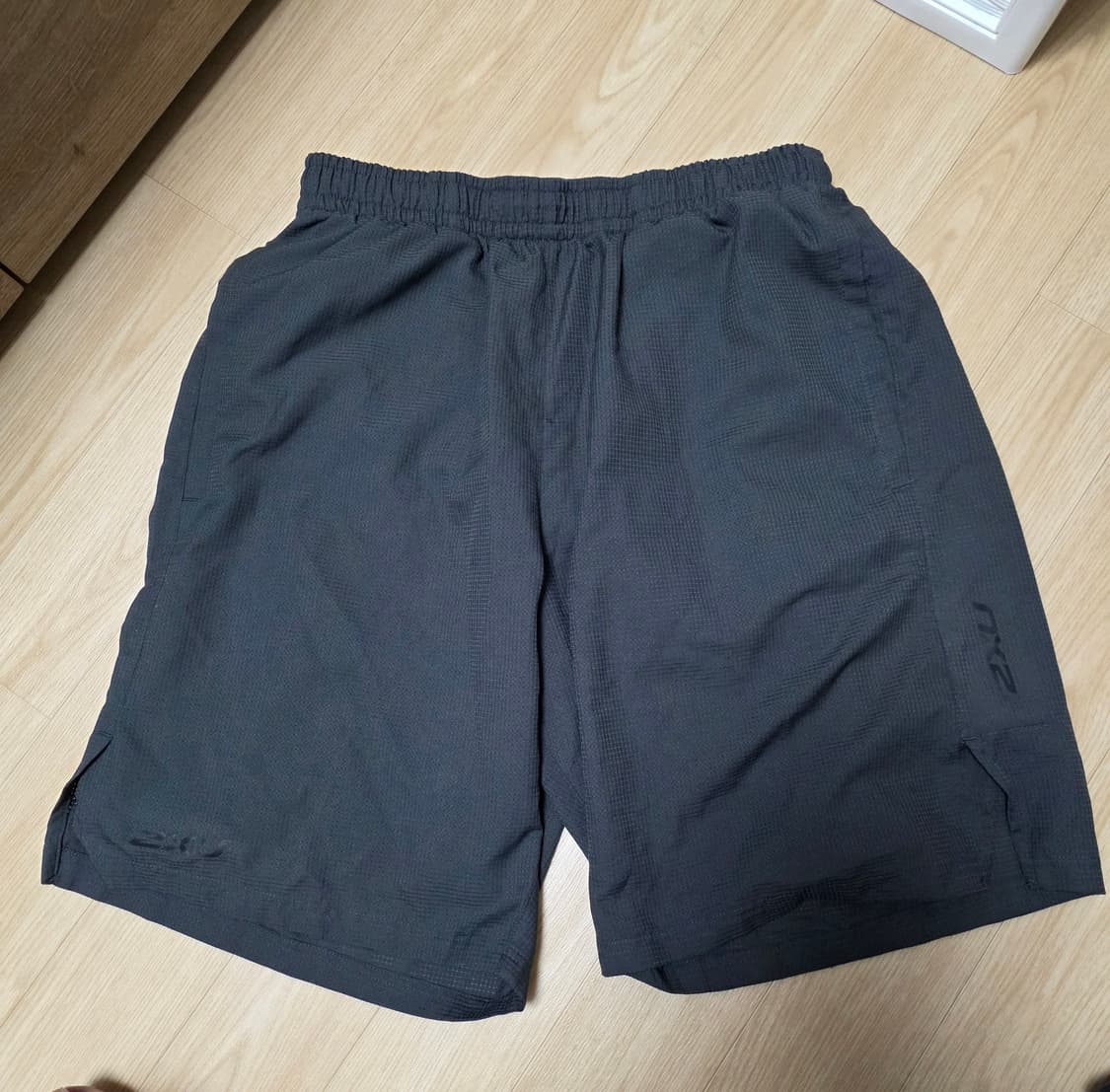 2XU 컴프레션 반바지 겉바지 있는 버젼(48cm) M 러닝 헬스  상품이미지1