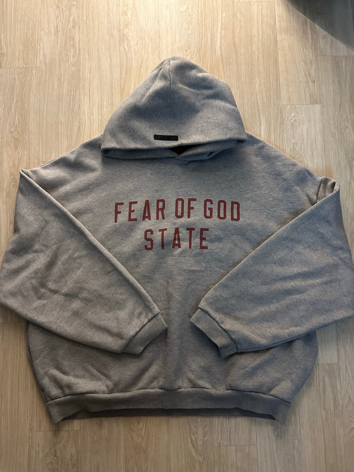 피어오브갓 후드 L 상품이미지1