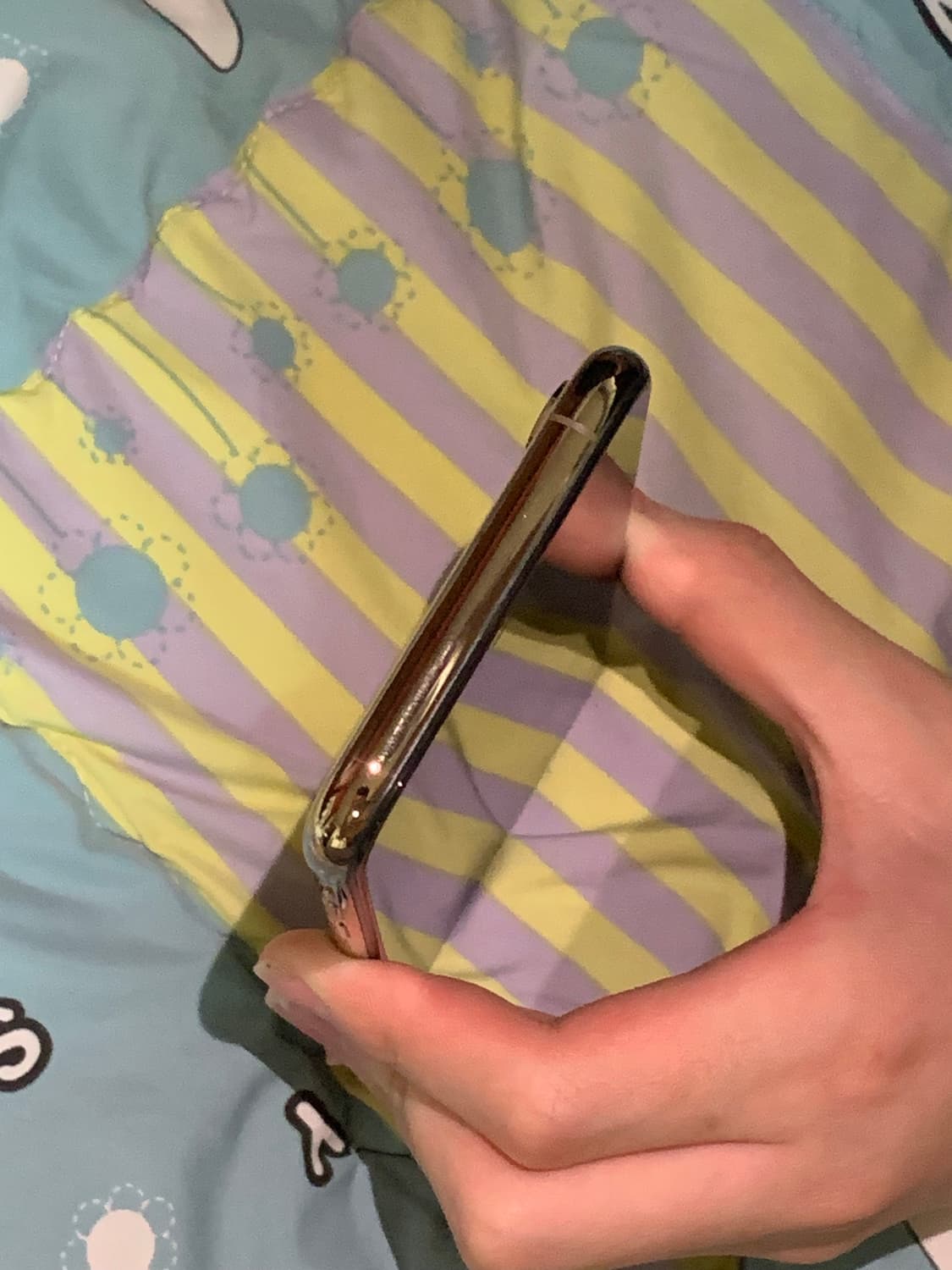 아이폰 XS 256 배터리 100 뉴질랜드 카메라 무음 S급 상품이미지4