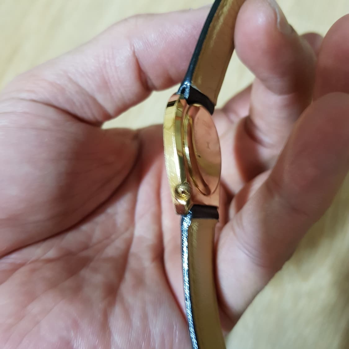 셀린느 말굽시계 판매합니다 상품이미지8