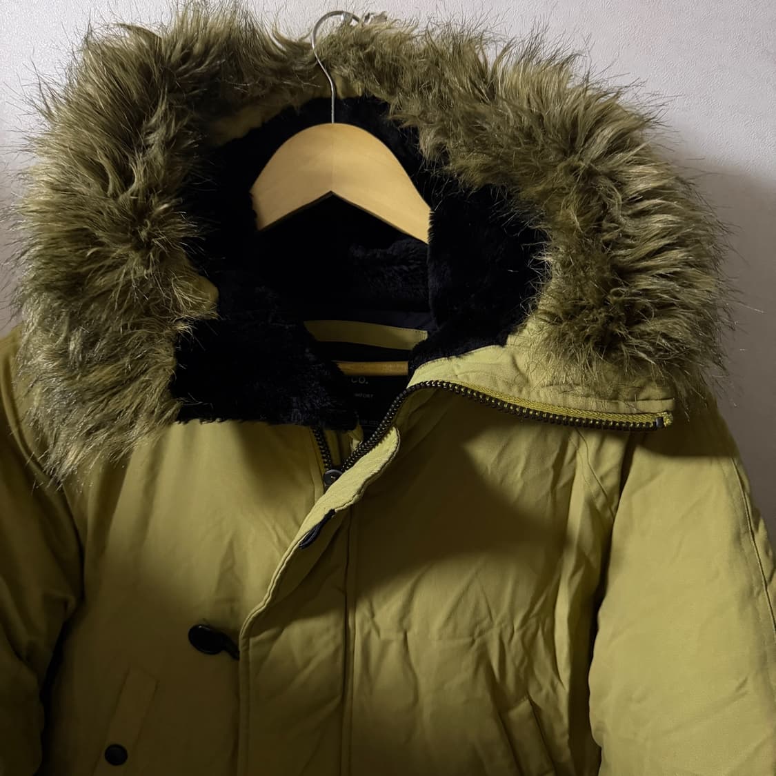 폴로 랄프로렌 진 빈티지 봄버 S (남성 105) 상품이미지2