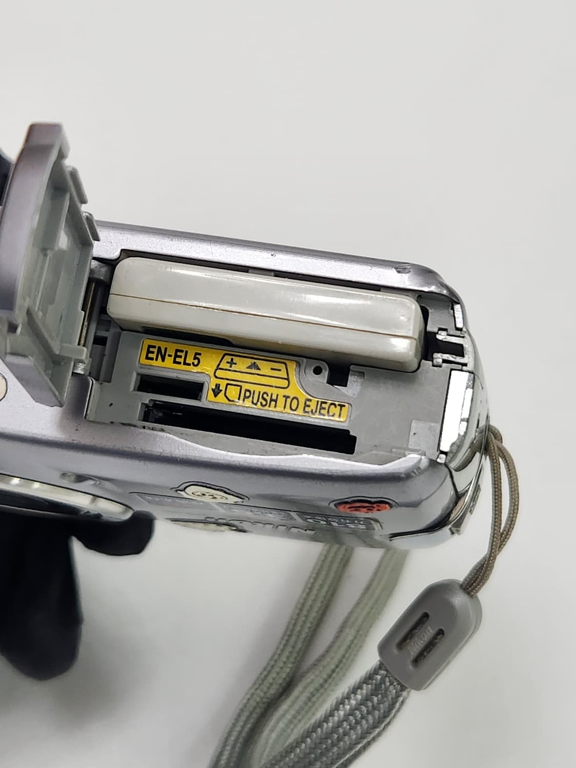 니콘 쿨픽스 p4 한글지원 디카 카메라 빈티지 상품이미지9