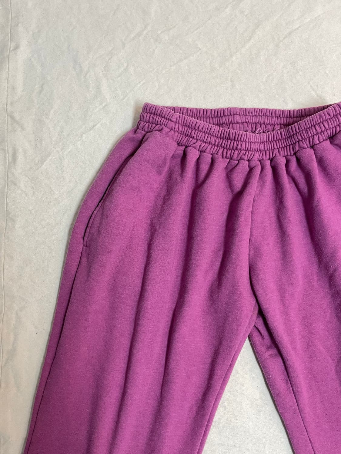 헬로선라이즈 조거 팬츠  상품이미지3