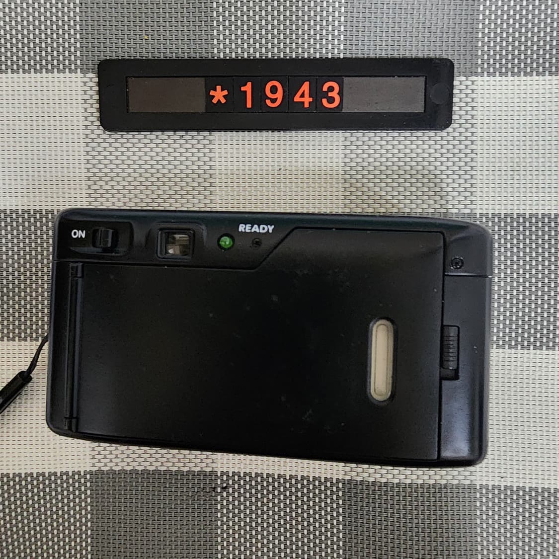 칼슨 파워줌 WTS 520 필름카메라 상품이미지3