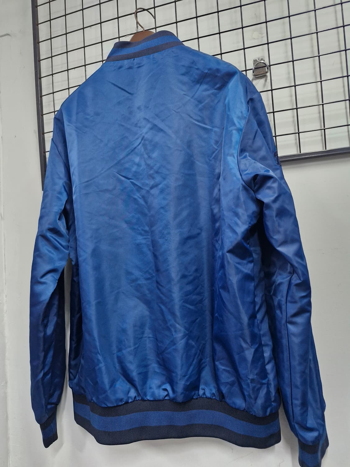 115XXXL 데상트 NC다이노스 바람막이 자켓. 상품이미지8