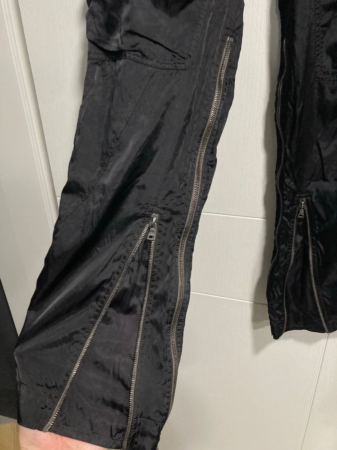 1999 프라다 스포츠 아비에이터 팬츠 상품이미지6