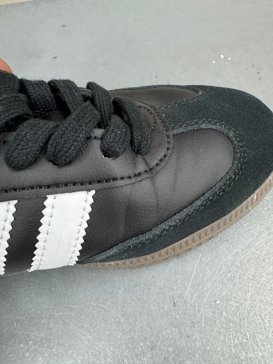 아디다스 삼바 블랙 245 상품이미지9