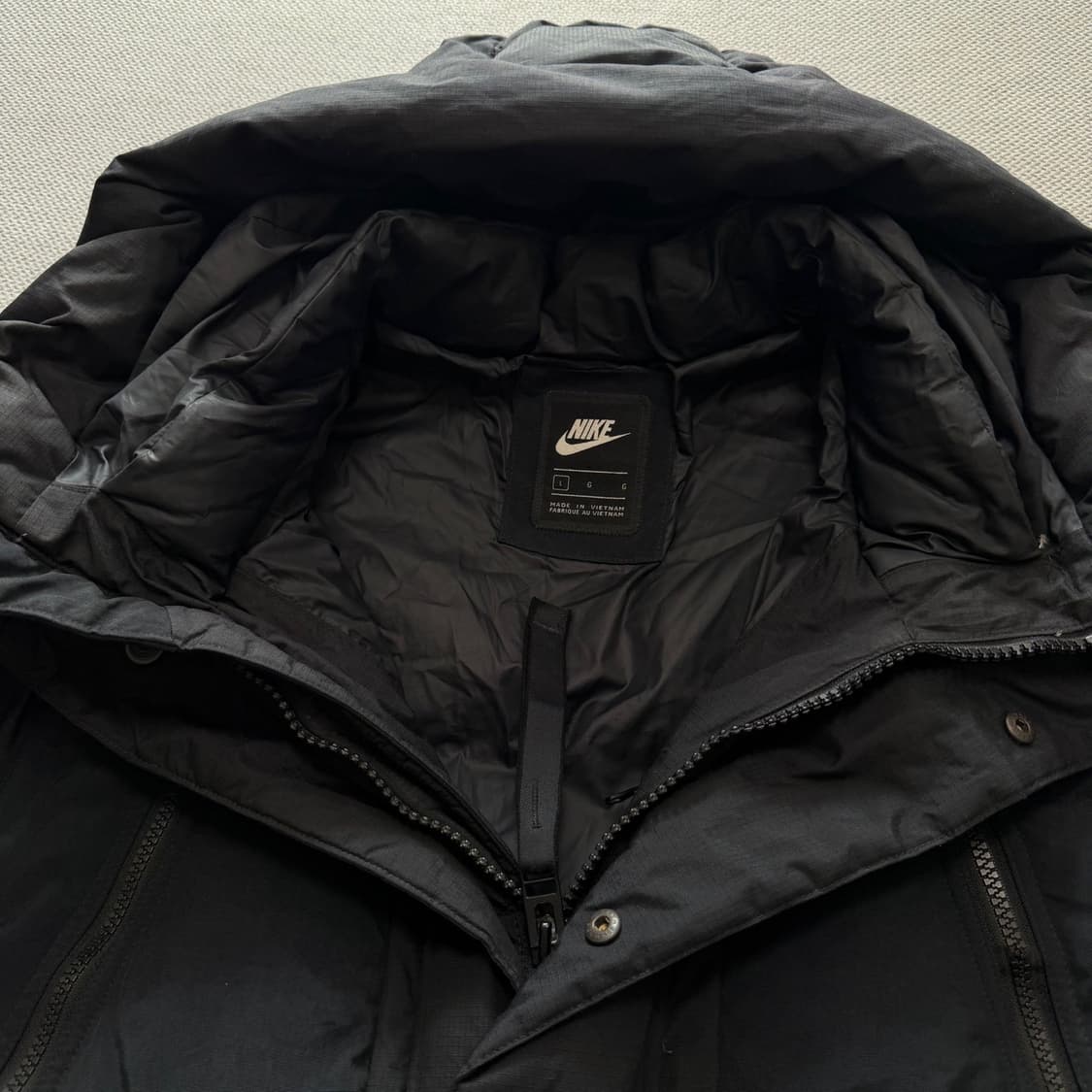 나이키 다운 필 리펠 파카 상품이미지3