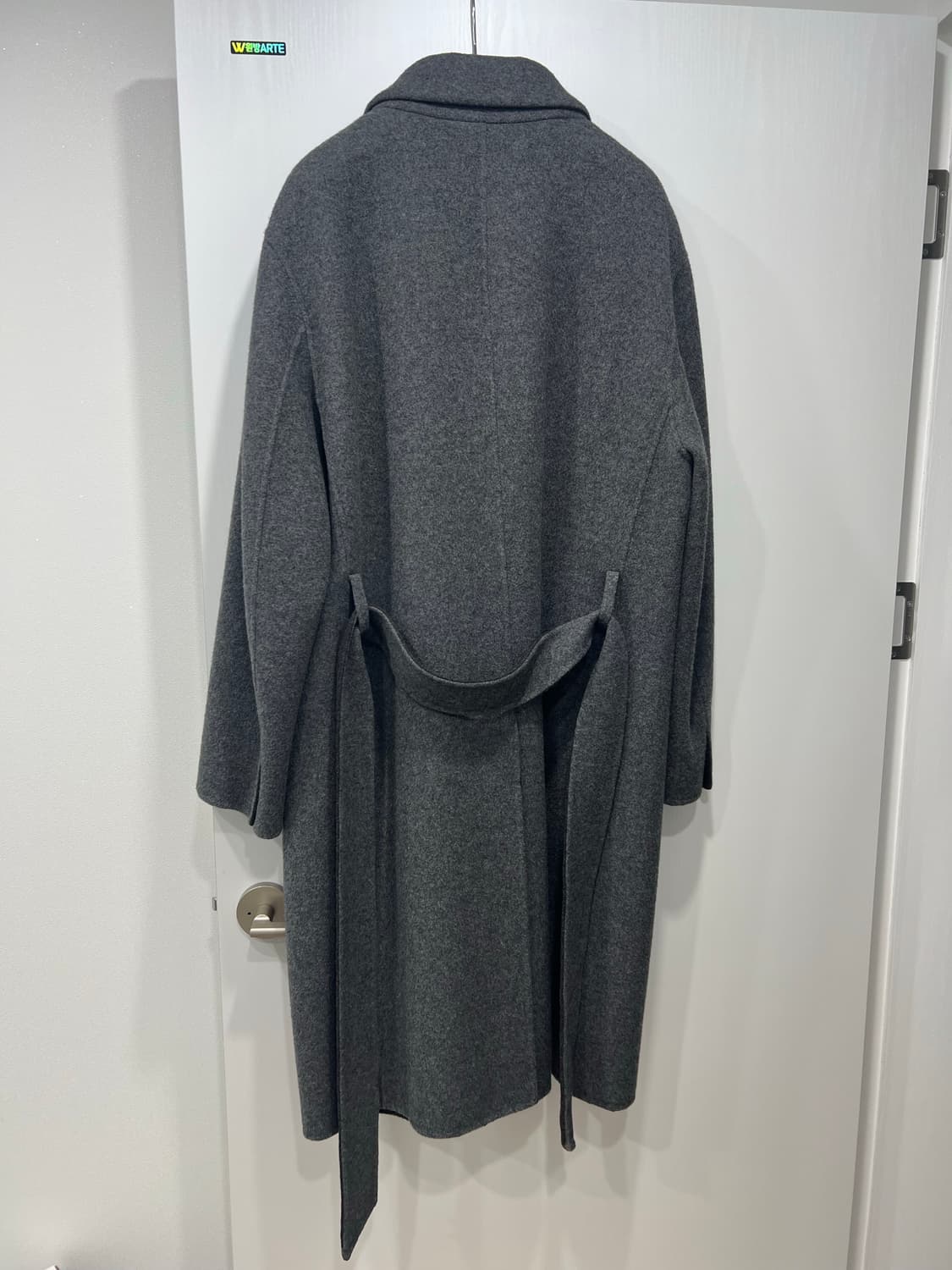 한섬 21FW DKNY코트 상품이미지2