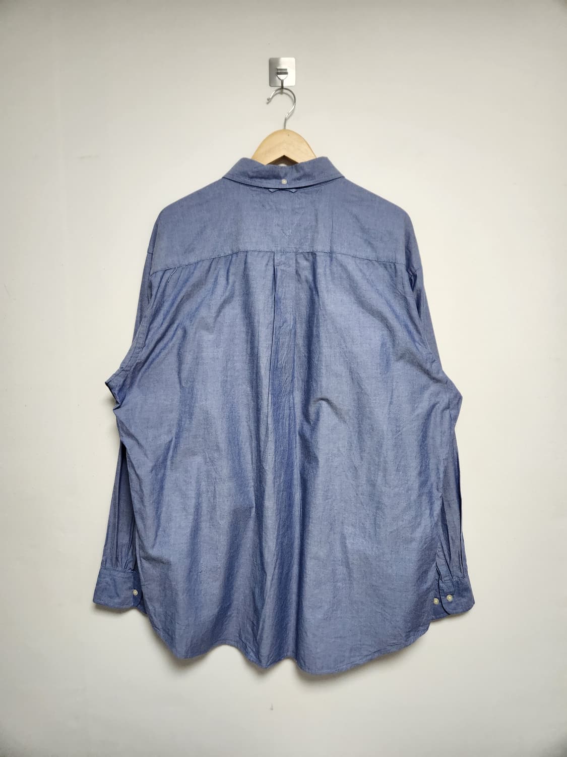 타미힐피거Tommy 코튼 셔츠 XXL - S156 상품이미지2